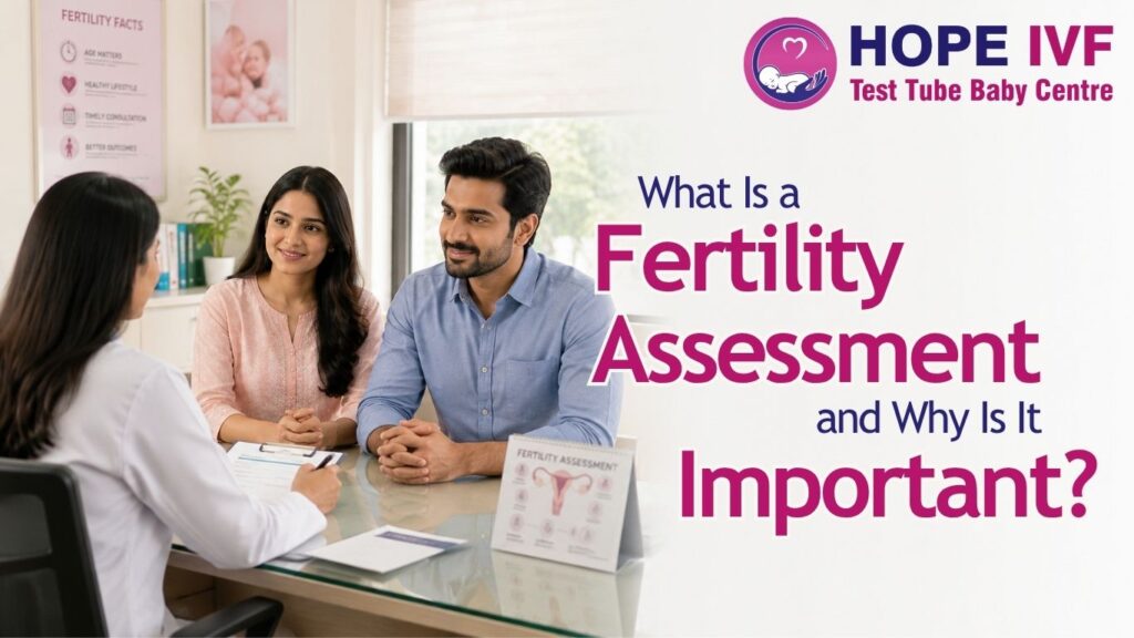 Fertility Assessment
